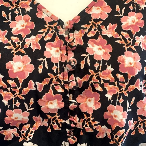 Gorgeous floral dress - Picture 4 of 8